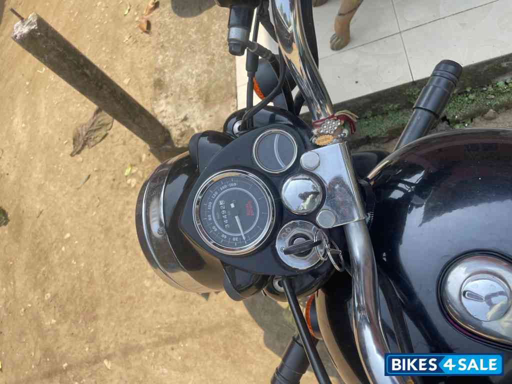 Royal Enfield Bullet 350 ES BS6