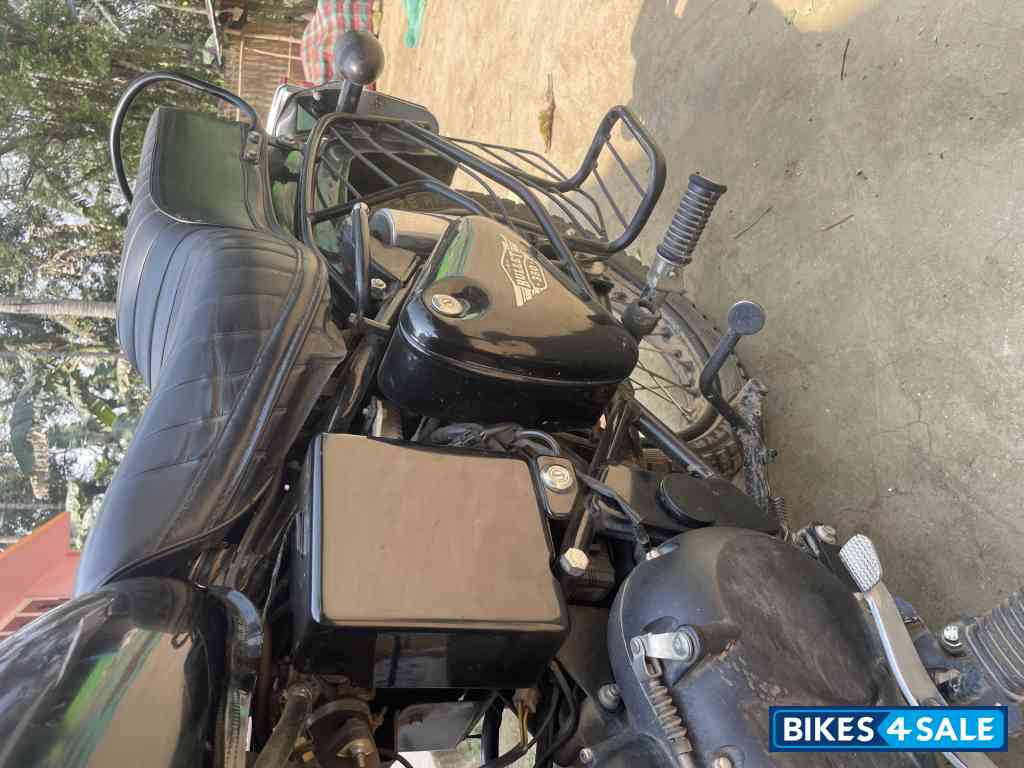 Royal Enfield Bullet 350 ES BS6