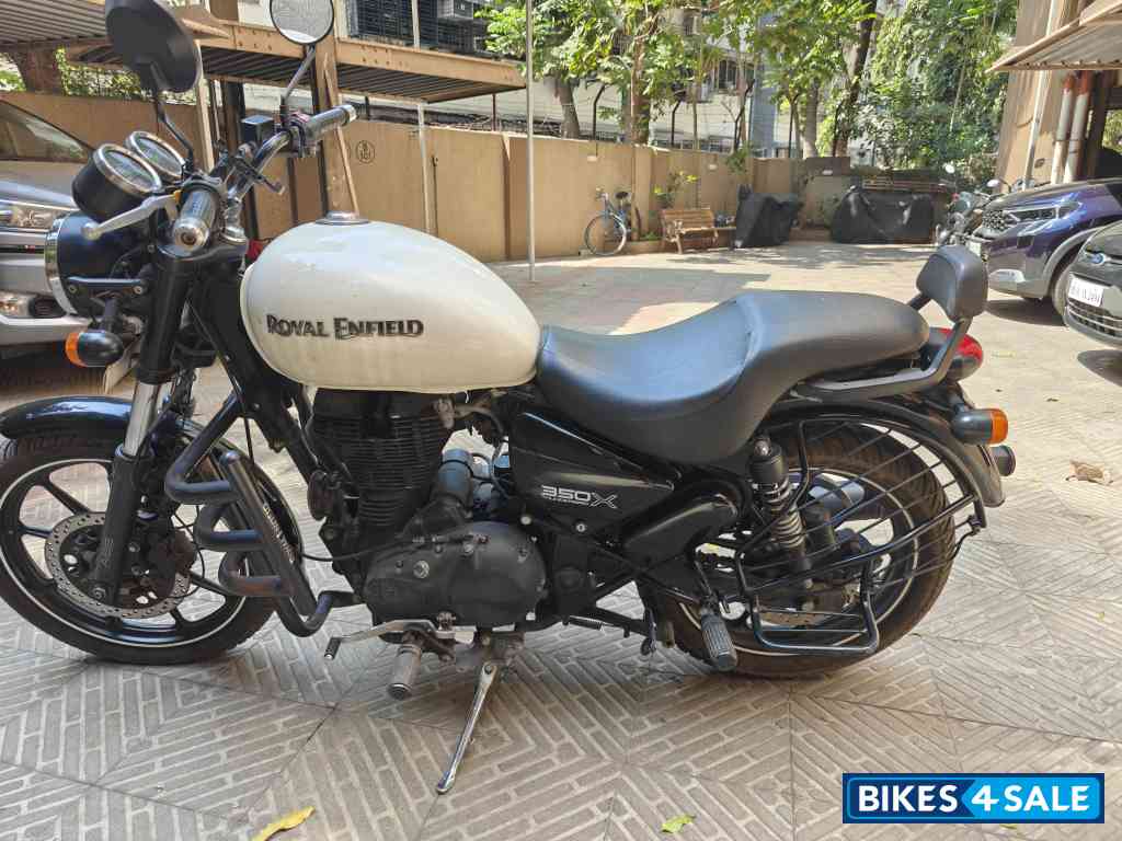 Royal Enfield Thunderbird X 350