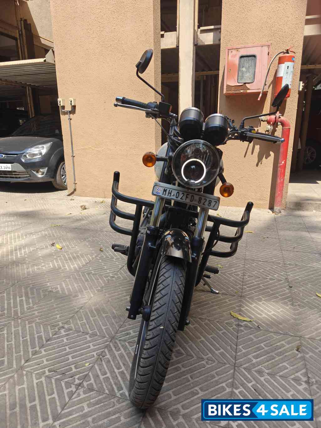 Royal Enfield Thunderbird X 350