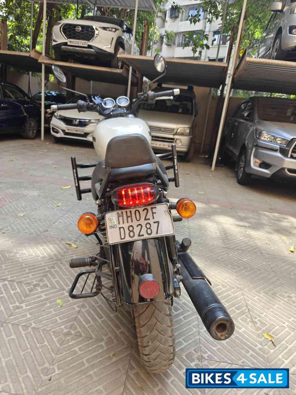 Royal Enfield Thunderbird X 350