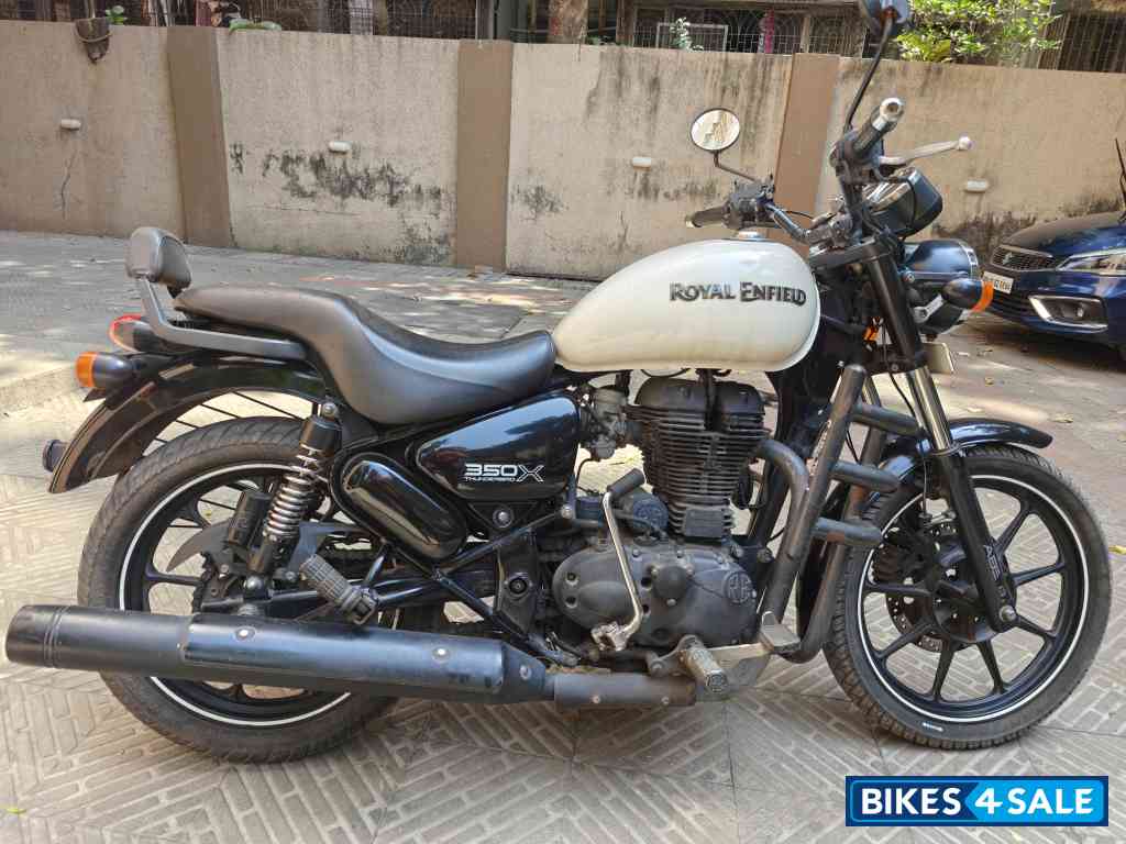 Royal Enfield Thunderbird X 350