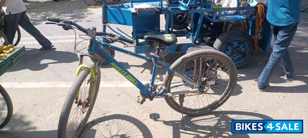Bicycle  Ninety One