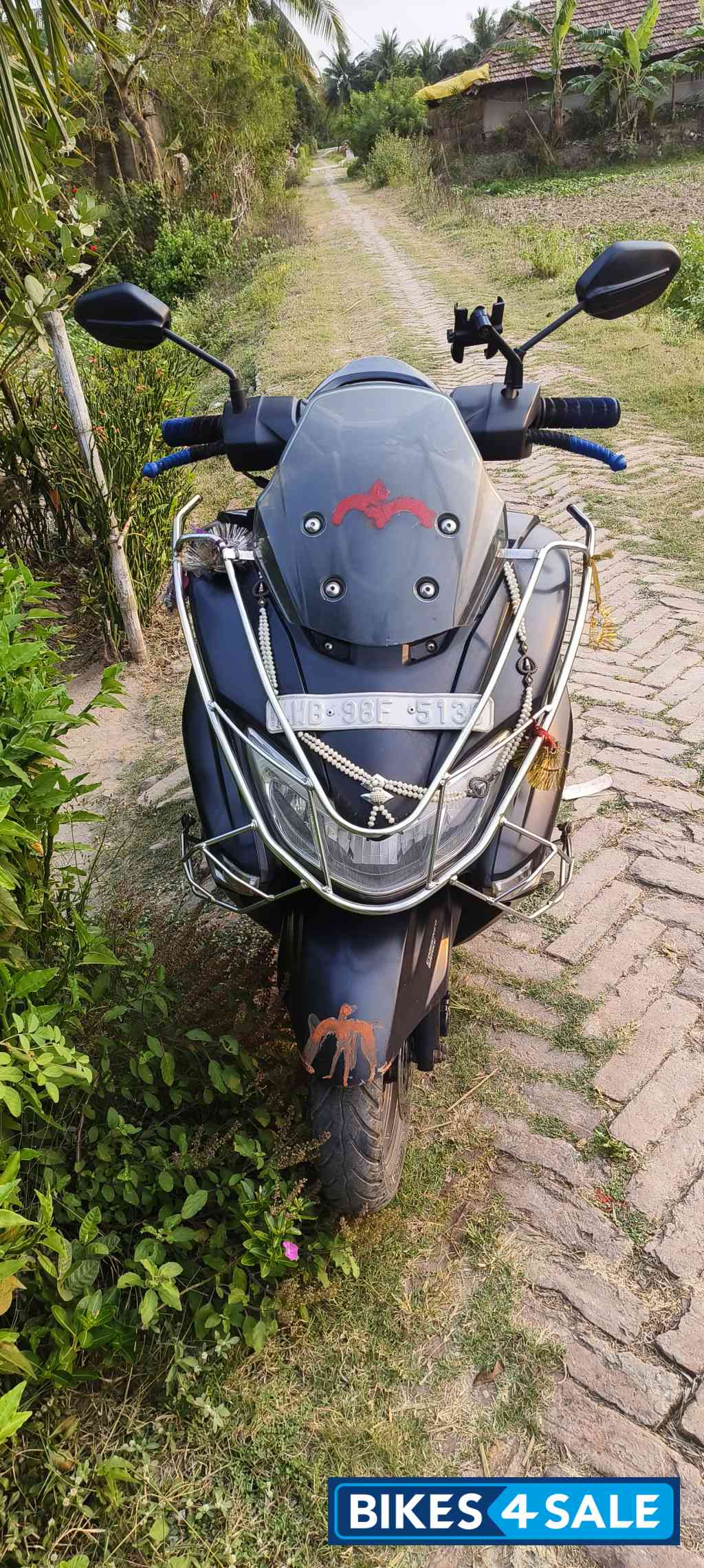 Suzuki Burgman Street