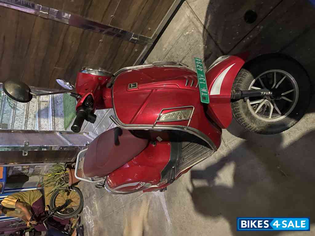 Pure EV epluto 7G Pro