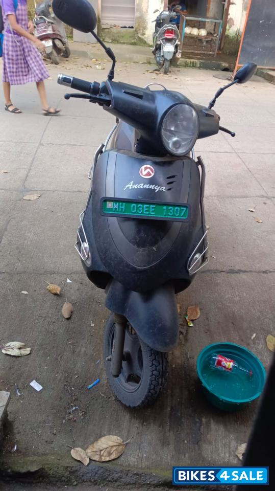 Hero Electric Photon LP