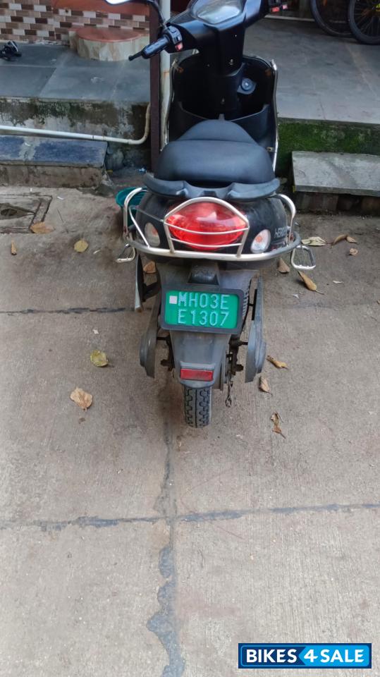 Hero Electric Photon LP