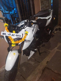 TVS Apache RTR 200 4V 2018 Model