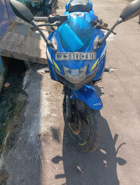 Suzuki Gixxer SF
