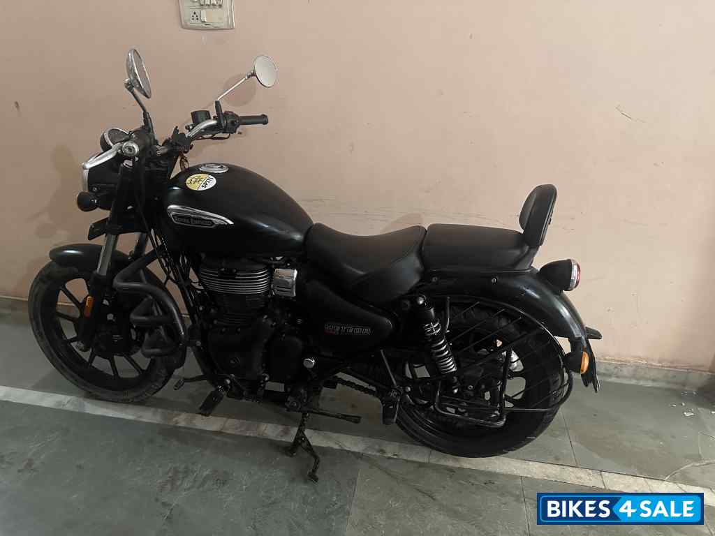 Royal Enfield Meteor 350