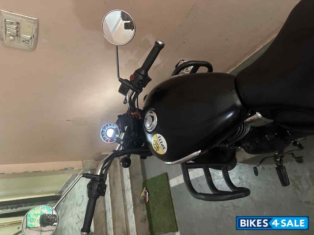 Royal Enfield Meteor 350