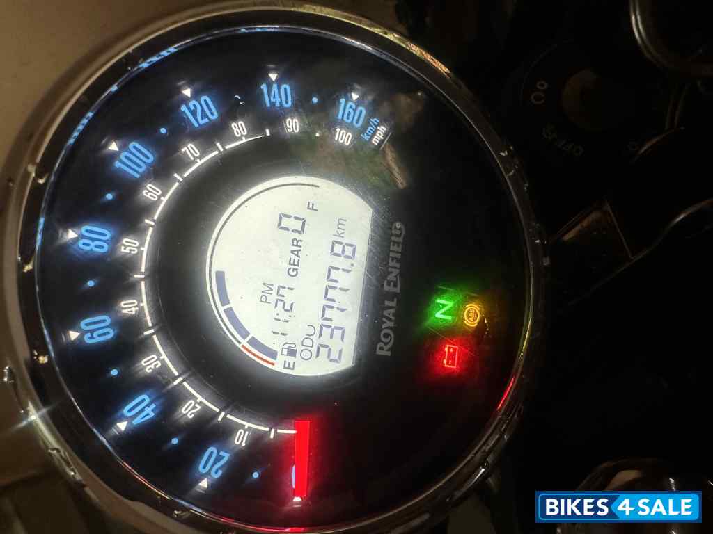 Royal Enfield Meteor 350