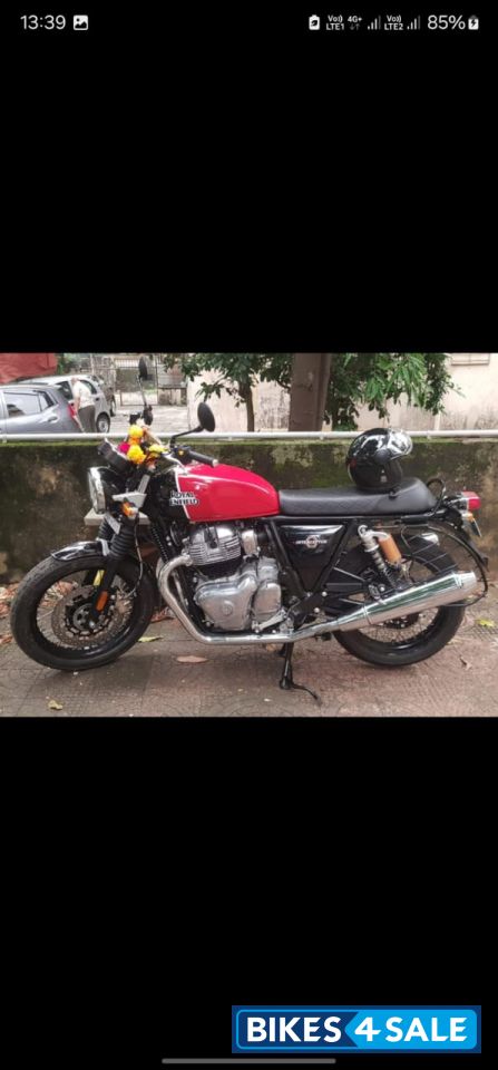 Royal Enfield Interceptor