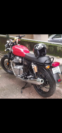 Royal Enfield Interceptor