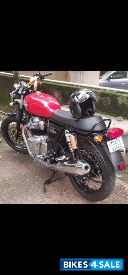 Royal Enfield Interceptor
