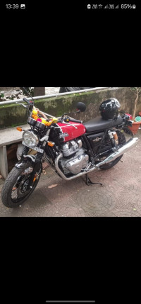 Royal Enfield Interceptor
