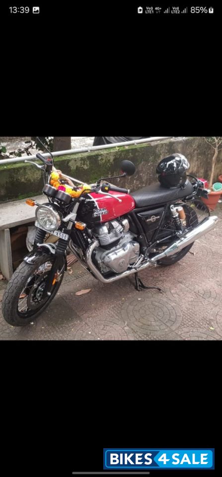 Royal Enfield Interceptor