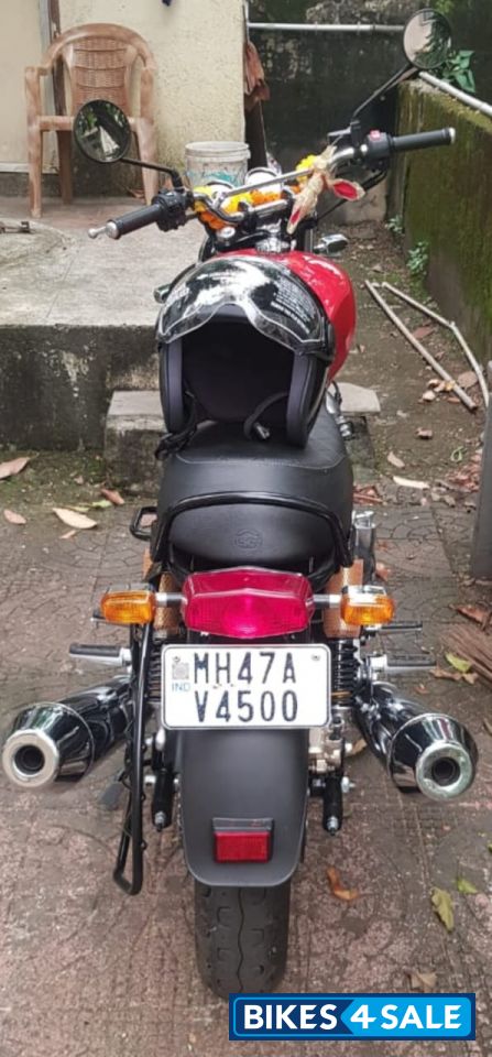 Royal Enfield Interceptor