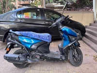 Yamaha Cygnus Ray ZR