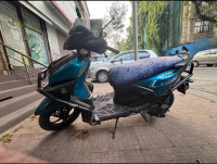 Yamaha Cygnus Ray ZR