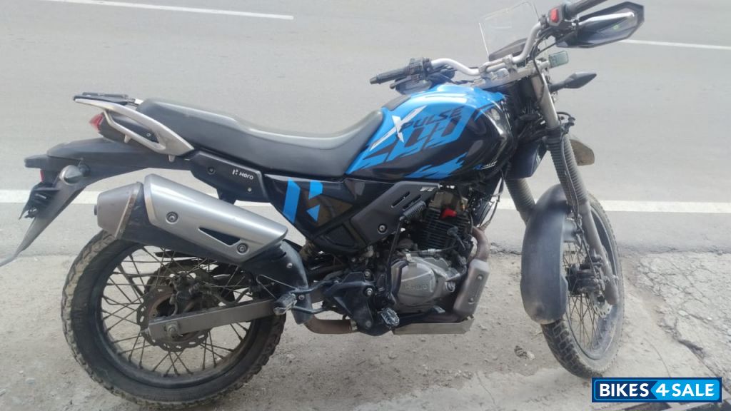 Hero Xpulse 200 4V
