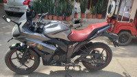 Suzuki Gixxer SF SP