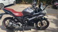 Suzuki Gixxer SF SP