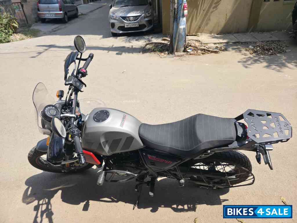 Royal Enfield Scram 411