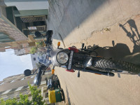 Royal Enfield Scram 411