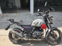 Royal Enfield Scram 411