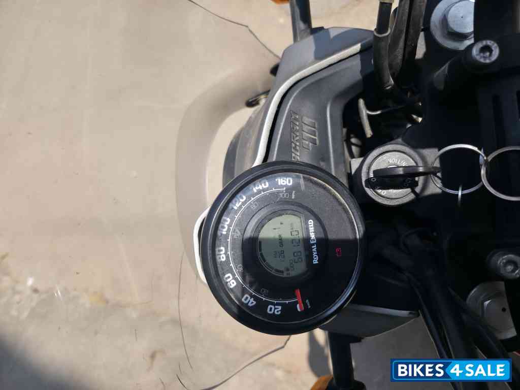 Royal Enfield Scram 411