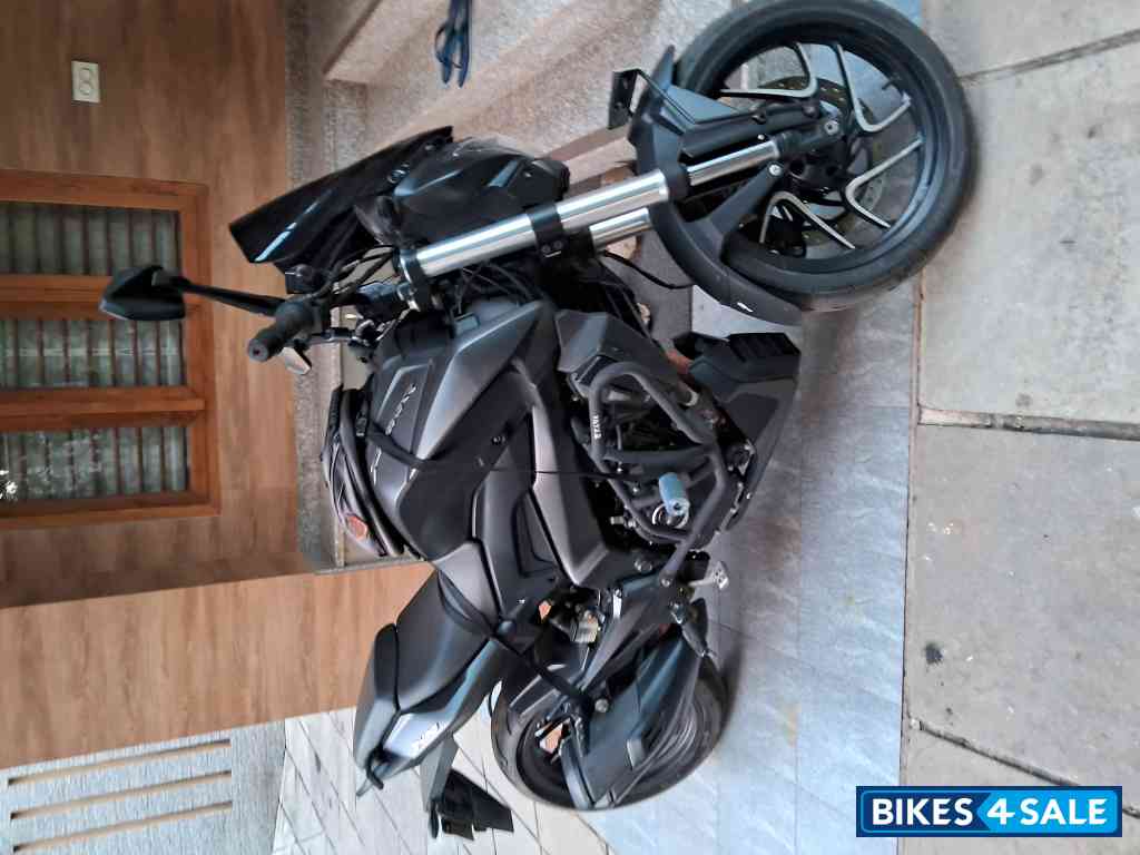 Bajaj Dominar 400