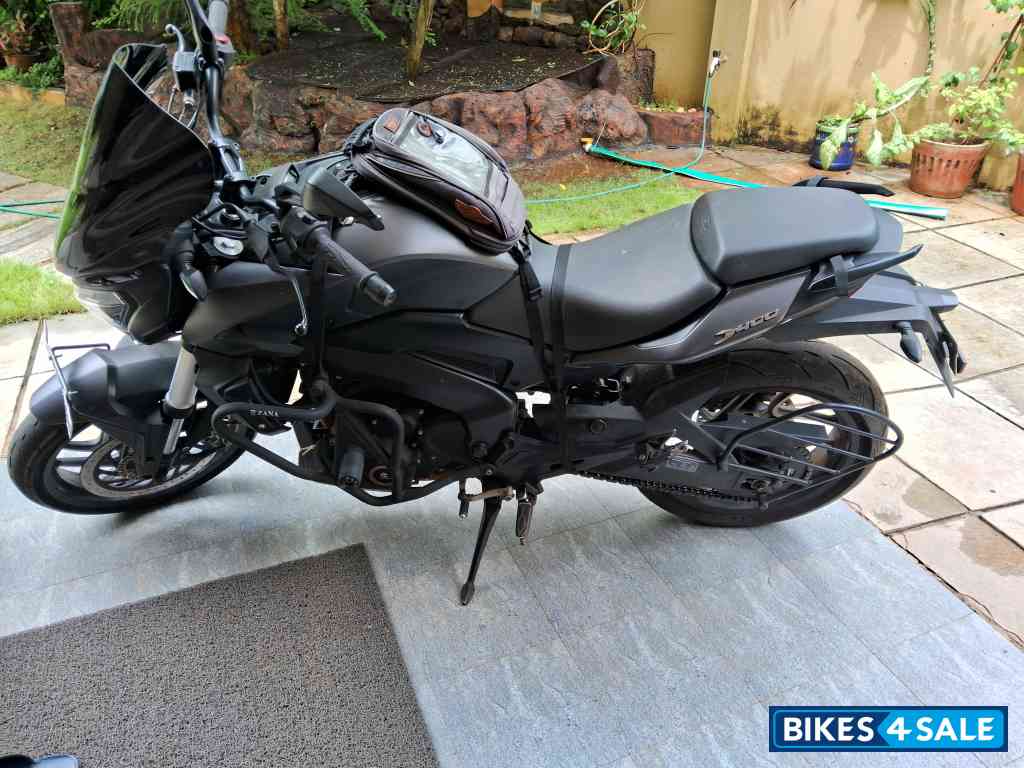 Bajaj Dominar 400