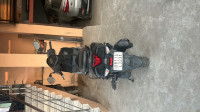 Gray TVS NTORQ 125 BS6