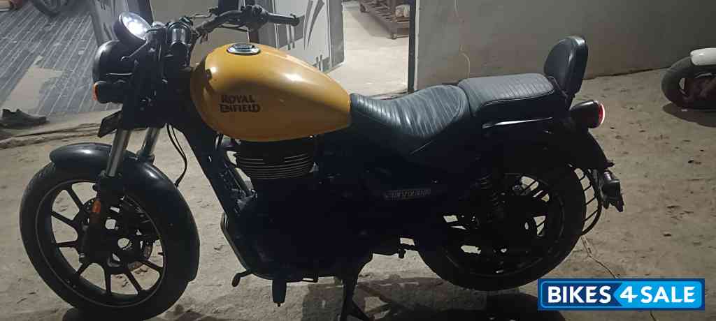 Royal Enfield Meteor 350