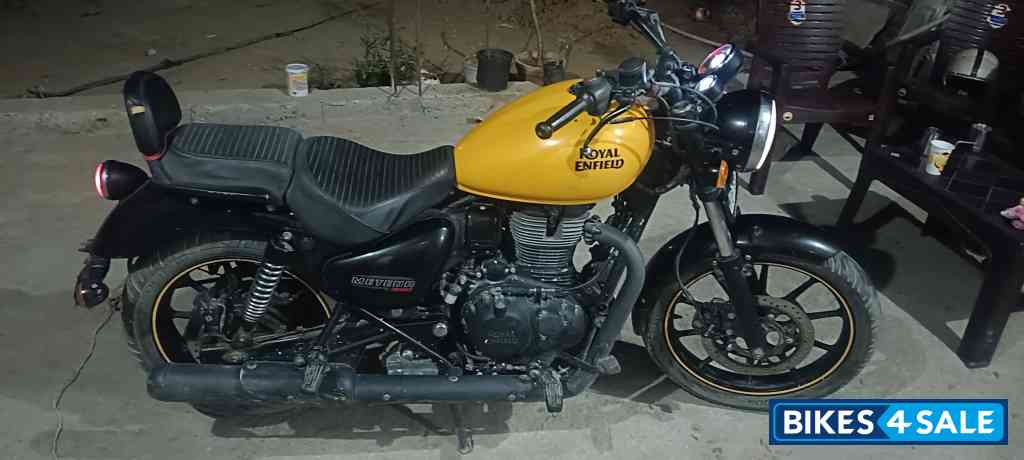 Royal Enfield Meteor 350