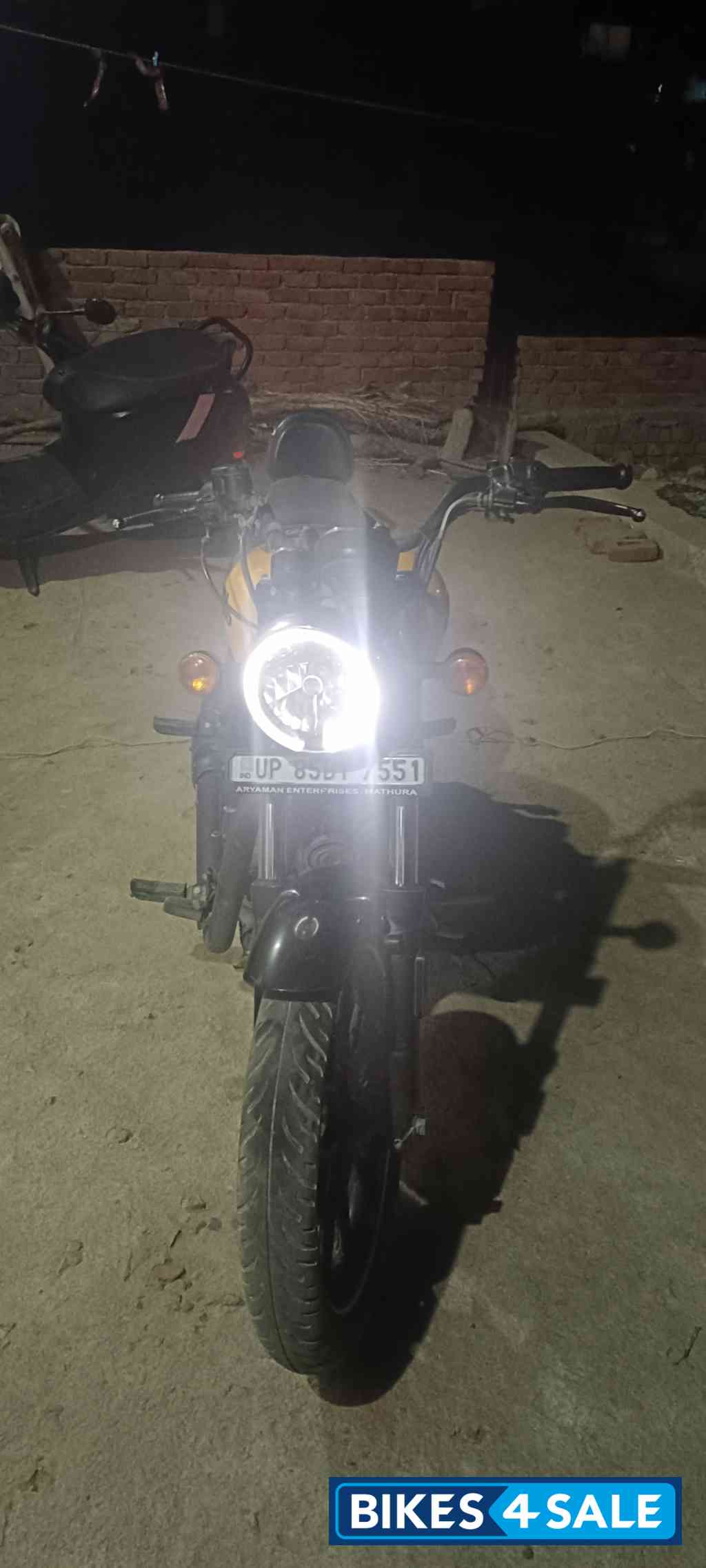 Royal Enfield Meteor 350