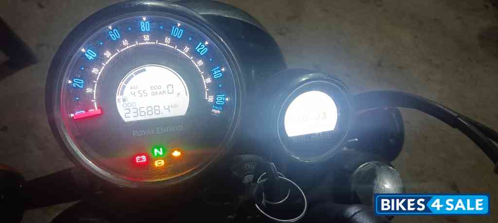 Royal Enfield Meteor 350