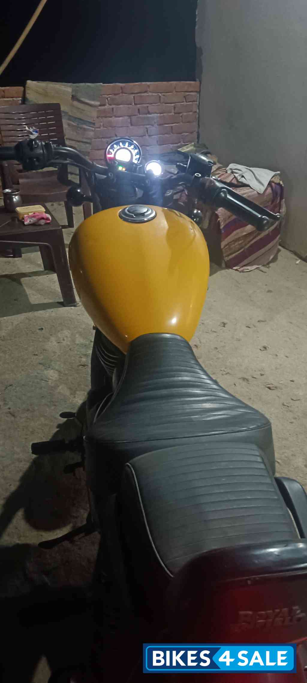 Royal Enfield Meteor 350