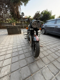 Royal Enfield Classic 350 Dual Channel BS6