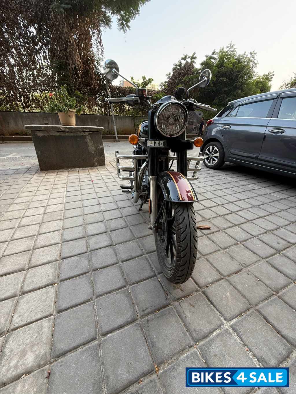 Royal Enfield Classic 350 Dual Channel BS6