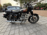 Royal Enfield Classic 350 Dual Channel BS6