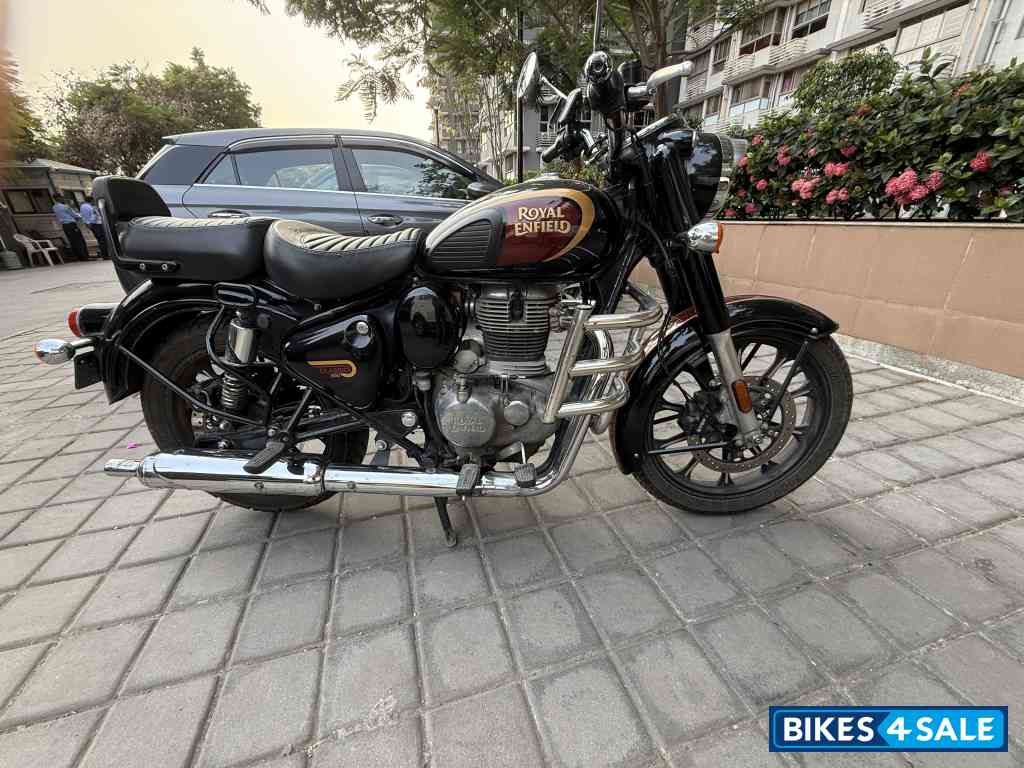 Royal Enfield Classic 350 Dual Channel BS6