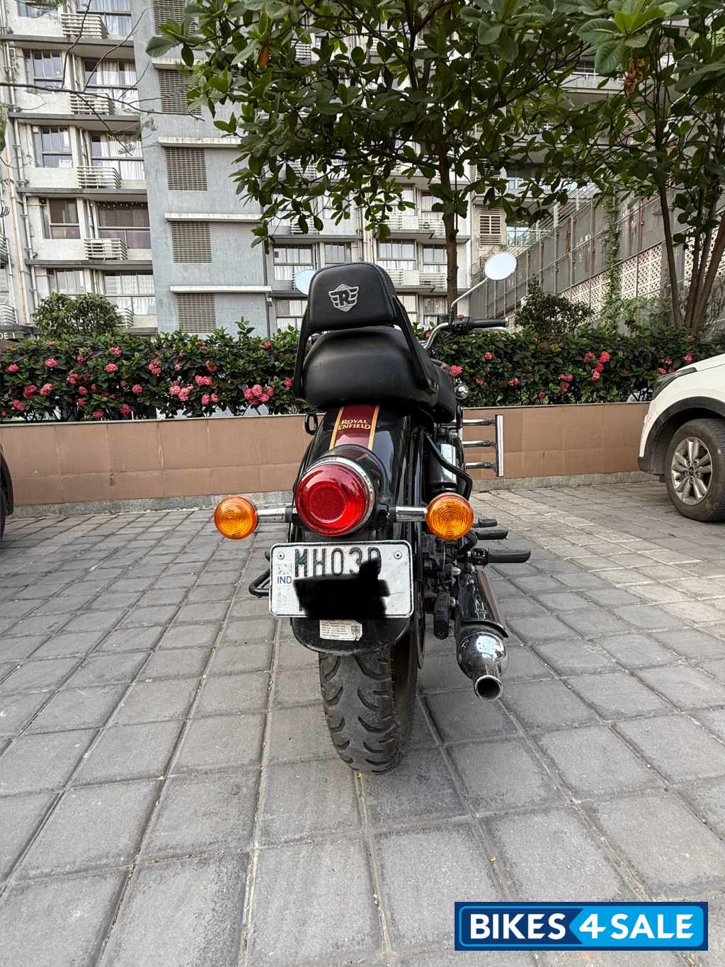 Royal Enfield Classic 350 Dual Channel BS6