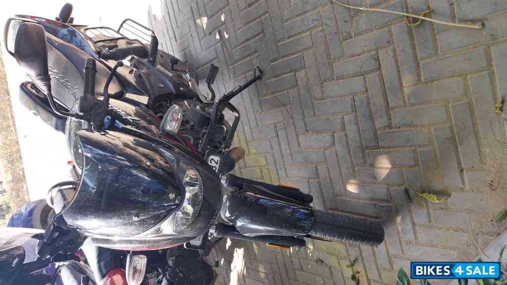 Bajaj Pulsar 125
