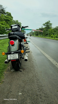 Royal Enfield Super Meteor 650 2023 Model