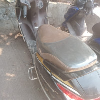 Pearl Nightstar Black Honda Activa 6G Dlx