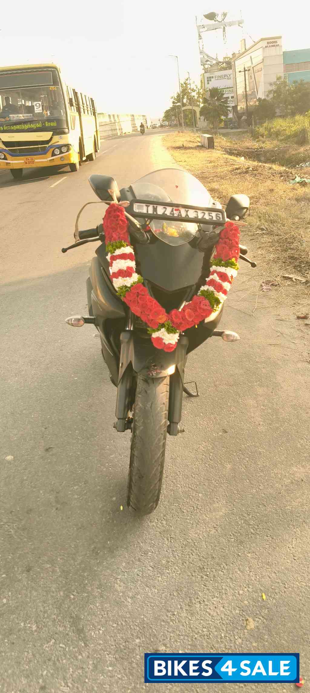 Yamaha YZF R15 V3 BS6