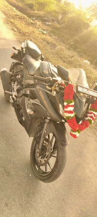 Yamaha YZF R15 V3 BS6