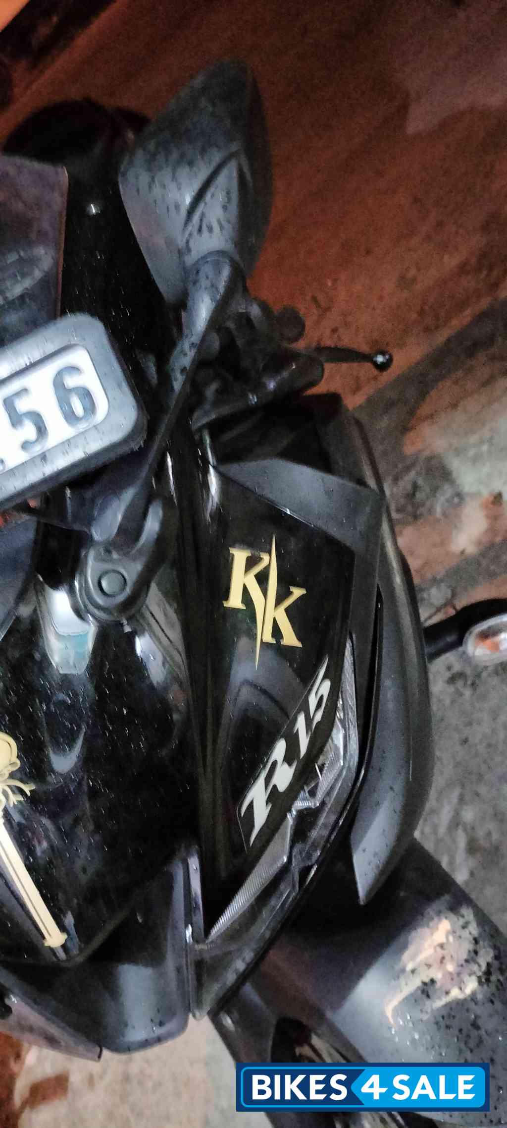 Yamaha YZF R15 V3 BS6